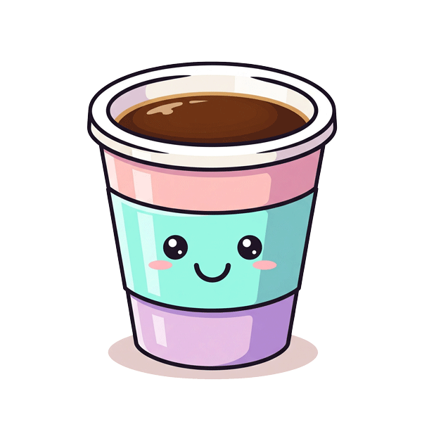 buy coffee for a complete stranger